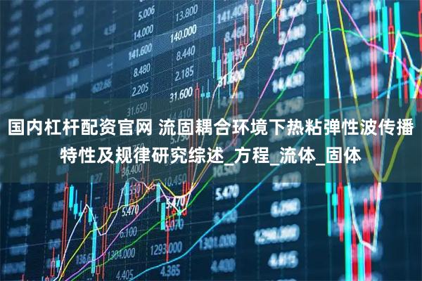 国内杠杆配资官网 流固耦合环境下热粘弹性波传播特性及规律研究综述_方程_流体_固体